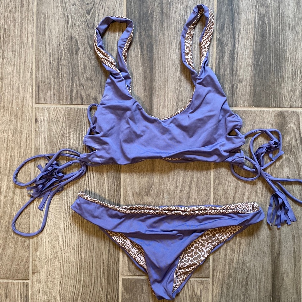 Acacia Swimwear *Reversible* Two-Piece